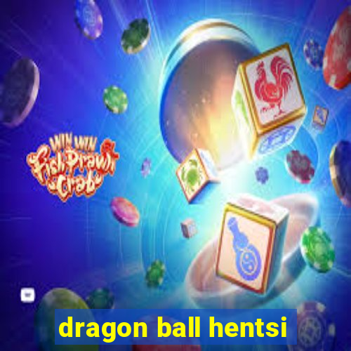 dragon ball hentsi